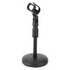 Bnineteenteam Microphone Stand Adjustable Microphone Stand Kit with Shock Absorber