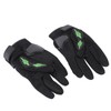 Pair Riding Gloves Outdoor Touch Screen Motorcycle Racing for Men