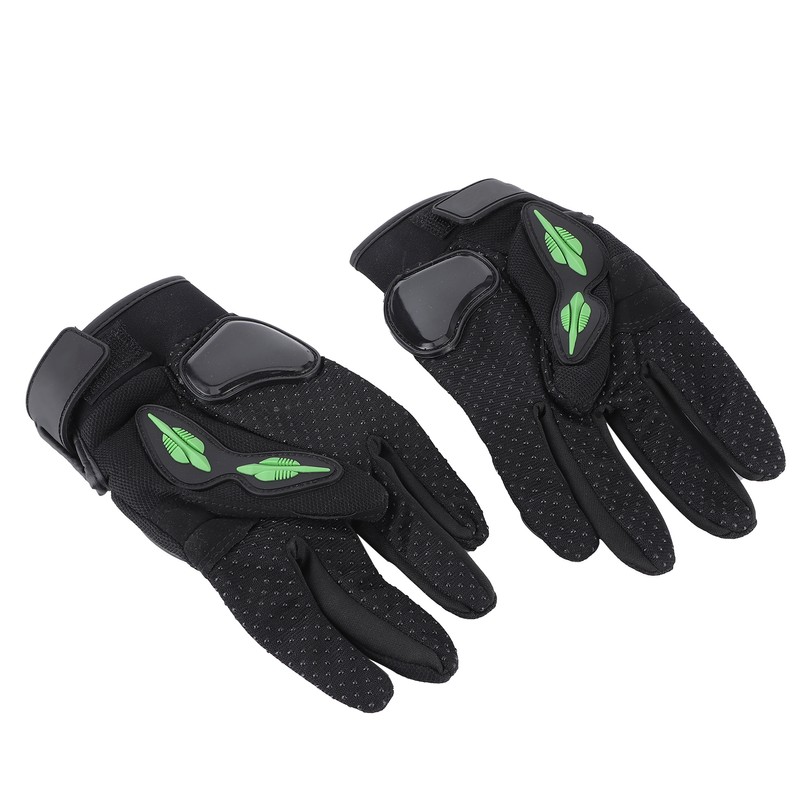 Pair Riding Gloves Outdoor Touch Screen Motorcycle Racing for Men