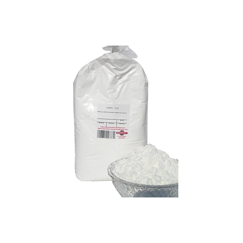 Therm Flo Canning Thickener, Bulk 4 Lb. Bag