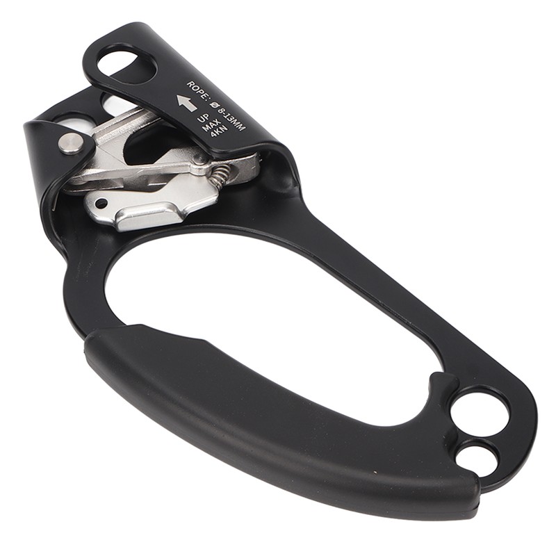 Hand Ascender Stable Fixing Non Slip Strong Grip Spring Rope