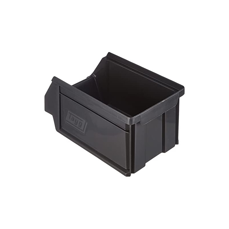 Stackable Storage Drawer Grey Nº51 170x100x80 mm. (1/6)