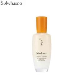 AMOREPACIFIC  SULWHASOO Essential Comfort Balancing Emulsion 125ml