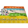 Smile4Autsim Visual Activity Choice - Tabla laminada con gancho de