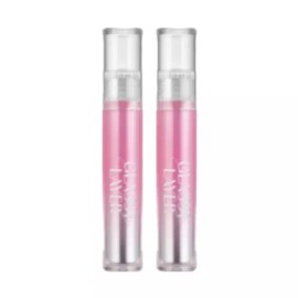 Luna 루나 글래시 레이어 핑크 립틴트 9호 코튼 모브 X2 Luna Glasy Layer Pink Lip Tint 9 Cotton Mauve X2