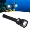 Dive Light 10000LM XHP70 Diving Flashlight Waterproof Dive Torch with