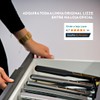 Lizze Extreme Professional Slim 480ºF Professional Titanium Straightener