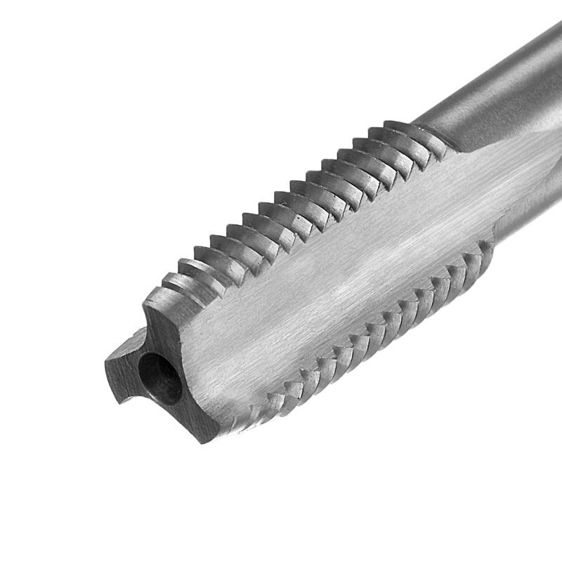 QUARKZMAN Metric Tap M10 x 1.25 H2 150mm Extra Long