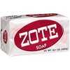 Zote Laundry Soap Bar Pink 14.1 Ounce Each (Pack of