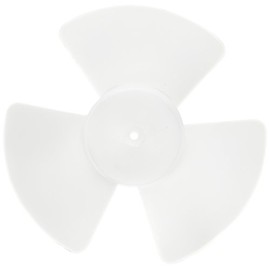 UNITED STATES HARDWARE V-008C American Hardware Fan Blade, 6-1/2 in Dia, 3/16 in Shaft