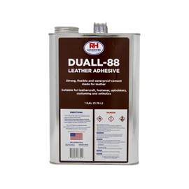 Duall-88 Leather Adhesive, 1 Gallon - RH Adhesives