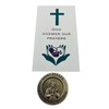 Westmon Works St Gerard Token and Prayer to Become Pregnant