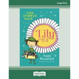 The Jumble Sale: Lily the Elf