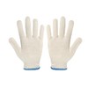 1 Pair Double Layer Cotton Insulation Gloves, Oven Gloves, Heat