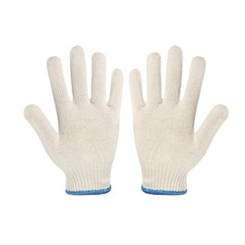 1 Pair Double Layer Cotton Insulation Gloves, Oven Gloves, Heat Resistant Gloves, Kitchen Gloves, Mini Oven Gloves, Baking Gloves, Cotton Gloves