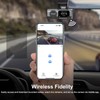 Dash Camera, 4K 170° Front 4K Camera and 140° Rear