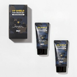MIP UV Shield Sun Cream 50mL Special Set (50mL*2ea) - MIP UV Shield Sun Cream 50mL S