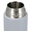 Nitori 8992598 Seamless Screw Bottle, 18.9 fl oz (530 ml),