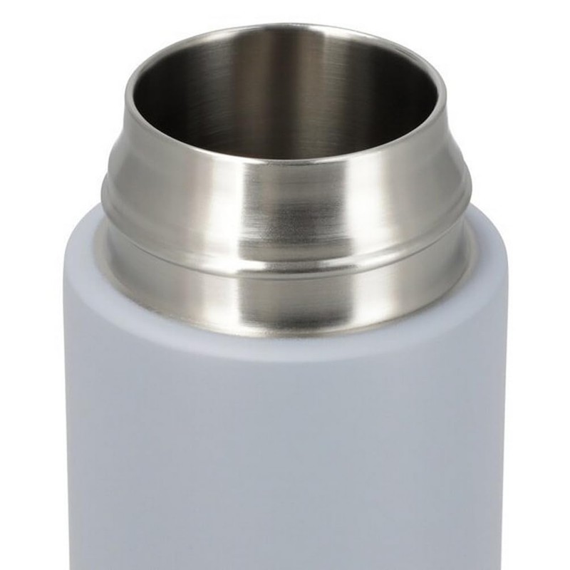 Nitori 8992598 Seamless Screw Bottle, 18.9 fl oz (530 ml),