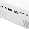 Mini Projector Home Portable HD 1080P Wall Projection Video USB
