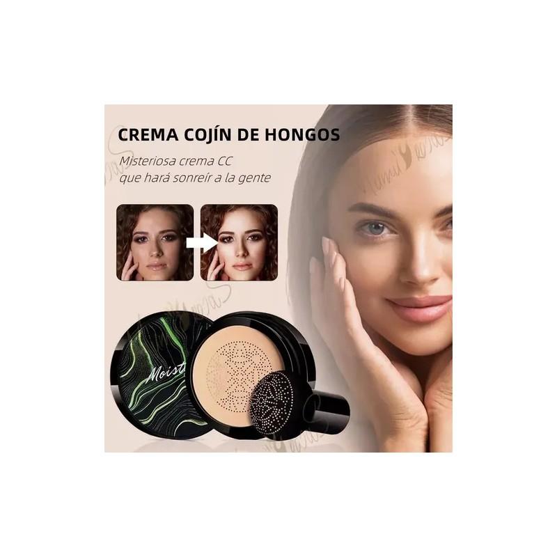 Base Maquillajes Rostro Bb Cream Cc Cream Alta Cobertura