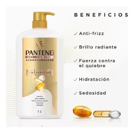 Pantene Pro- V Acondicionador Complete Care Msi