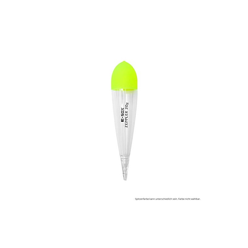 E-SOX Zeppler Hi-Viz Glow Top 20g