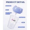 LET'S RESIN Auto Resin Mixer, Hands-Free Easy Clean Epoxy Mixer,
