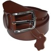 KZ BELTS 04 BROWN M