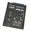 M.2 NGFF MSATA to SATA3 Adapter Card JBOD Mode 6Gbps