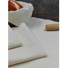 louthiane Pure Cotton Bread Towel for Baking, 18x14 inches, Set