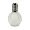 Frosted Swirl Fragrance Lamp by Sophia's