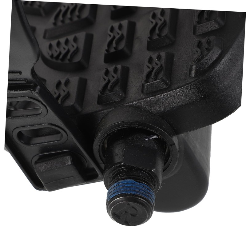 KOMBIUDA 1 Pair Replacement Bicycle Pedals for Indoor Exercise Bike