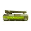 Gymboss Plus Interval Timer and Stopwatch (Camo/Yellow)