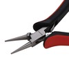 The Beadsmith Platinum Series German Round Nose Pliers, 4.75 inches