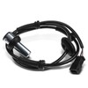 1 x ABS sensor rear axle for A4 8D2 B5