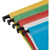 Esselte Pendaflex A4 V Bottom Suspension Files with 4 Tab