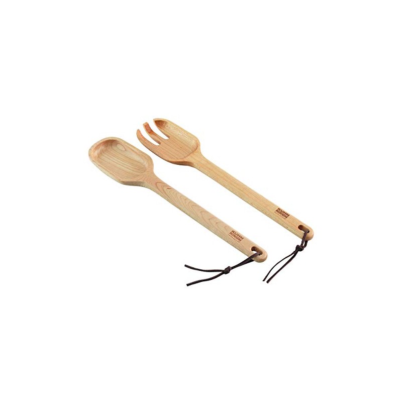 KUHN RIKON 20152 Wooden Serving Fork Maple
