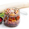 HOLIDYOYO 5pcs Mason Jar Press Tool with Mesh Helper Fermenting