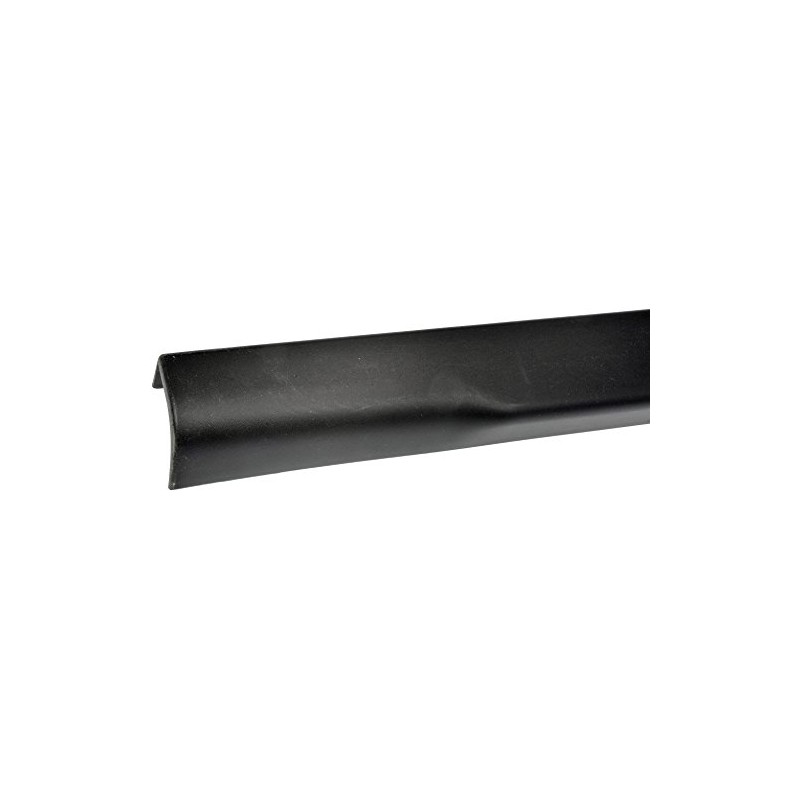 Dorman 924-572 Tailgate Molding Compatible with Select Ford Models, Black