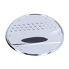 Fuel Tank Cover Trim Gas Cap Lid Chrome Decoration Replacement
