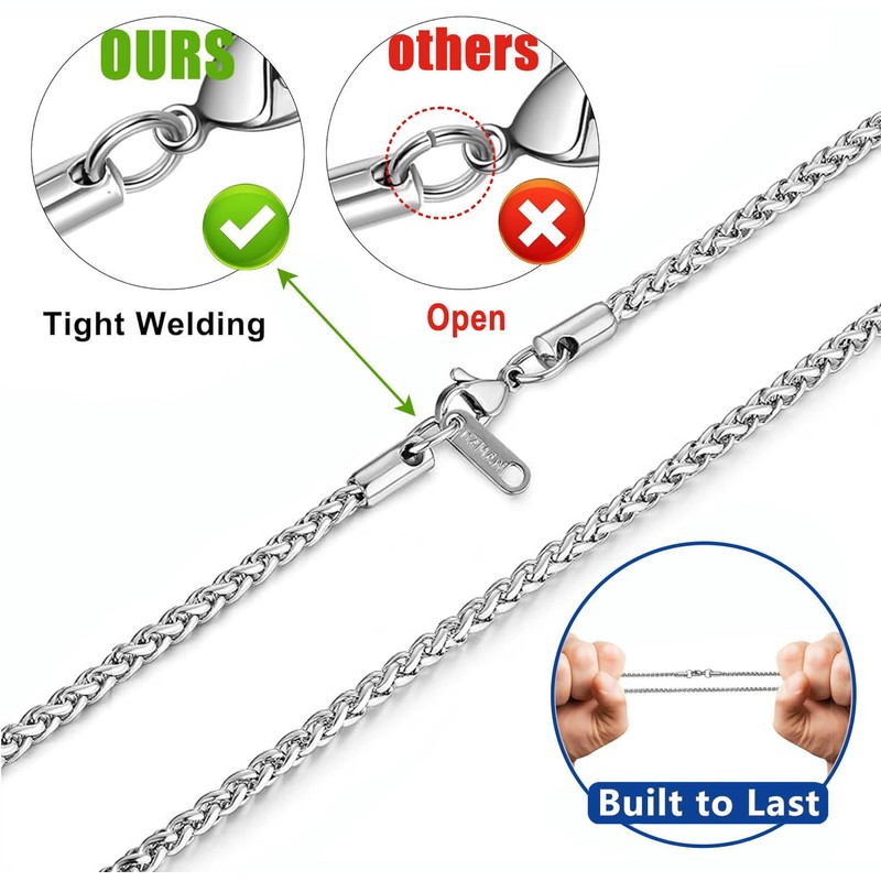 LAOYOU pendant-necklaces