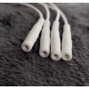 Figura Red 4 Adaptador 2.0mm A 3.5mm Cable Tens Ems