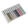 12PCS Liquid Eyeshadow Set Diamond Sparkling Matte Glitter Eyeshadow Set