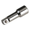 Sealey S12E75 Extension Bar 75Mm 1/2Sq Drive