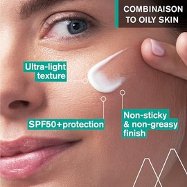 Fedele Bloqueador Uriage, Spf 50+, 50 ml