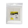 WOLFPACK LINEA PROFESIONAL 2531005 Rejilla Plastico Sobreponer Con Malla Posterior