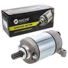 NICHE Starter Motor Assembly 28P-81890-00-00 High Torque for 2009-2019 Yamaha