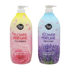 Lilac Cleansing Body Wash 900ml Cleanser Lavender & Lilac