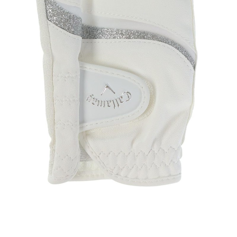 キャロウェイ(Callaway) グローブ STYLE DUAL WMS WHT/SLV 18 23 (18cm 両手用)